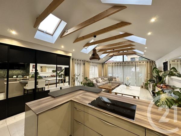 Maison à vendre  5 pièces - 120 m2 LA VARENNE ST HILAIRE - 94