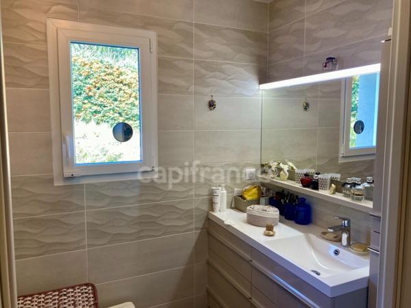 Maison de 109m2, 3 chambres sur GREZIEU-LA-VARENNE