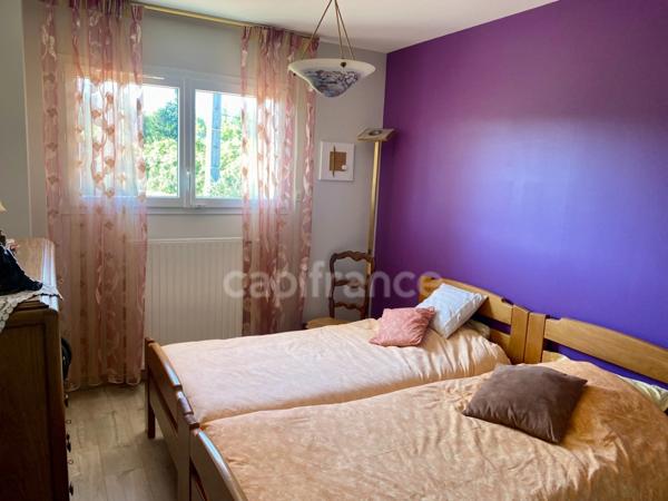 Maison de 109m2, 3 chambres sur GREZIEU-LA-VARENNE