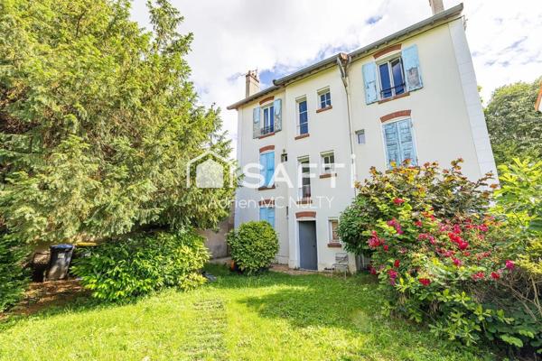 T2 37m² avec terrasse – Villeneuve-Saint-Georges