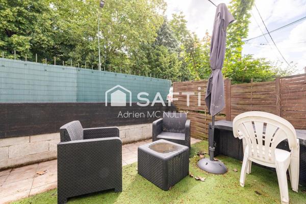 T2 37m² avec terrasse – Villeneuve-Saint-Georges