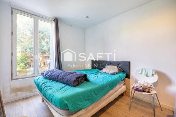 T2 37m² avec terrasse – Villeneuve-Saint-Georges