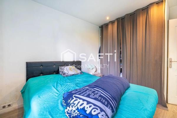 T2 37m² avec terrasse – Villeneuve-Saint-Georges
