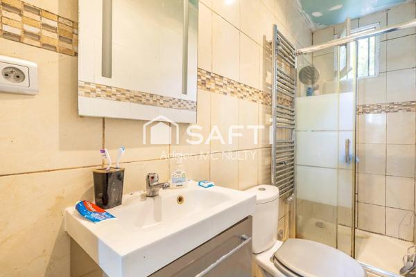 T2 37m² avec terrasse – Villeneuve-Saint-Georges