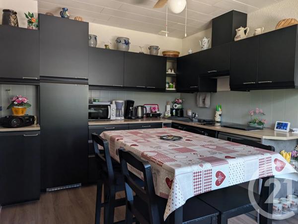 Maison à vendre  5 pièces - 90 m 2   DOMBLANS  - 39