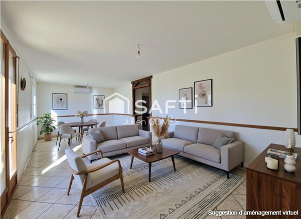 Bienvenue chez vous !