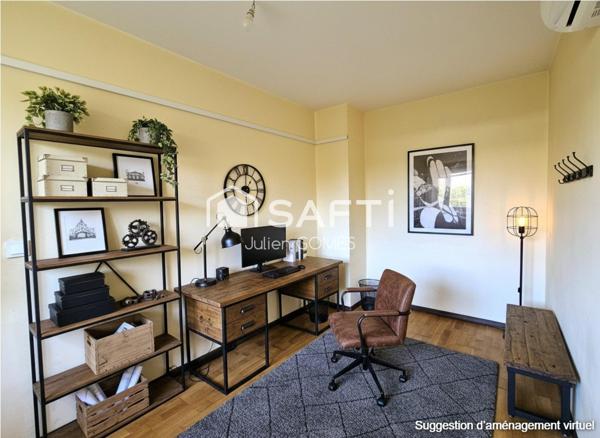 Bienvenue chez vous !