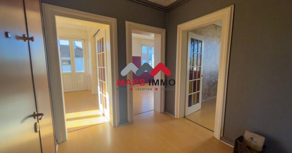Immeuble 525 m² 4 etage(s)