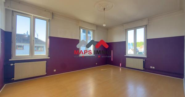 Immeuble 525 m² 4 etage(s)