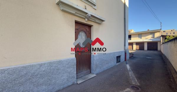 Immeuble 525 m² 4 etage(s)