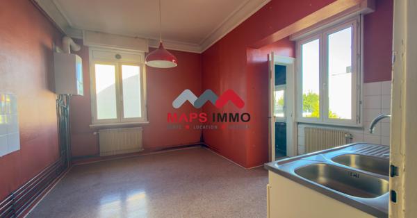 Immeuble 525 m² 4 etage(s)