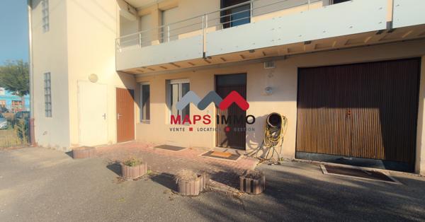 Immeuble 525 m² 4 etage(s)