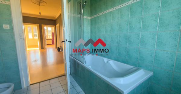 Immeuble 525 m² 4 etage(s)