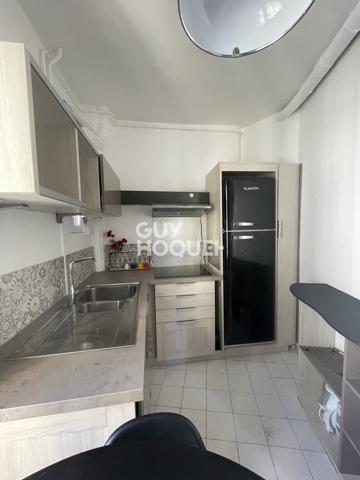 Appartement à louer de 3 pièces de 64 m²