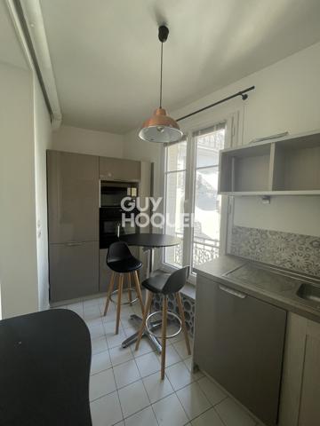 Appartement à louer de 3 pièces de 64 m²