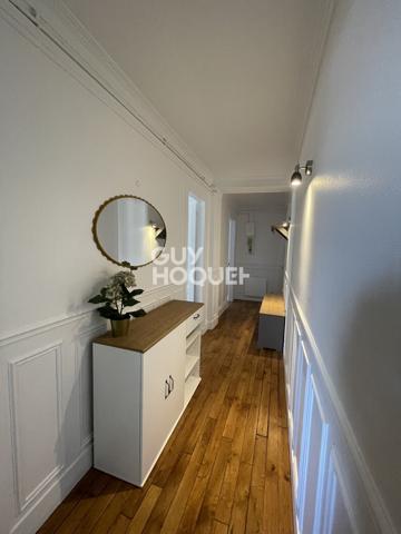 Appartement à louer de 3 pièces de 64 m²
