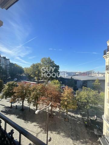 Appartement à louer de 3 pièces de 64 m²