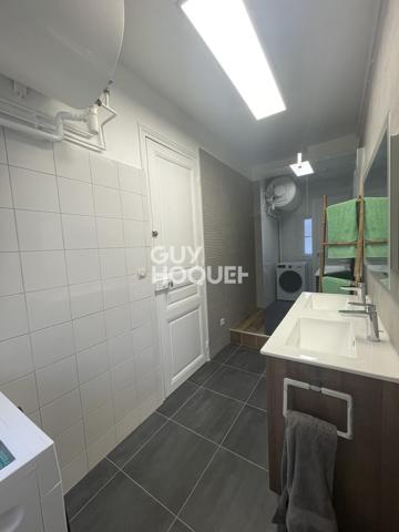 Appartement à louer de 3 pièces de 64 m²