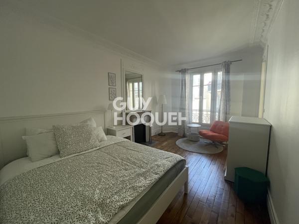 Appartement à louer de 3 pièces de 64 m²