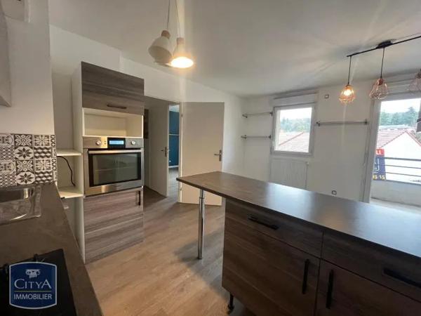Appartement à louer 4 pièces 69.05m²