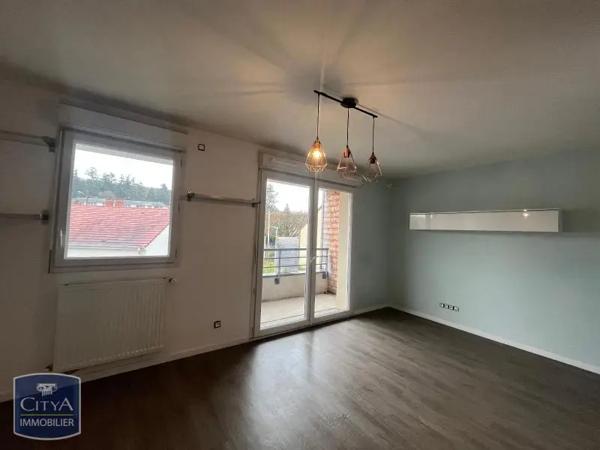 Appartement à louer 4 pièces 69.05m²