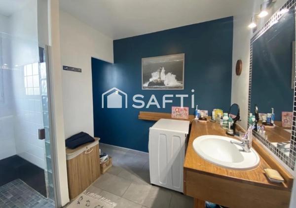 Domaine équestre entre mer et nature