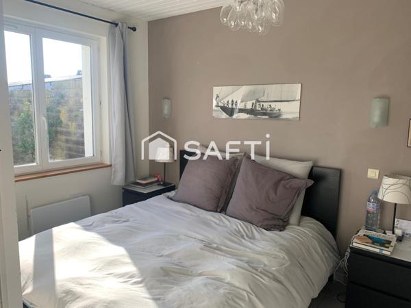 Domaine équestre entre mer et nature