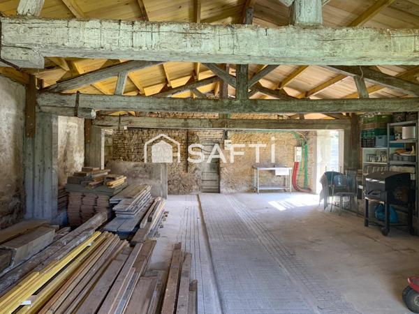 Domaine équestre entre mer et nature