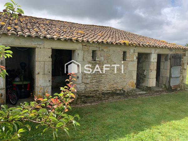 Domaine équestre entre mer et nature