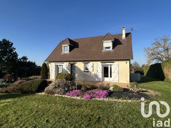 Maison traditionnelle 5 pièces de 100 m² à Brionne (27800)