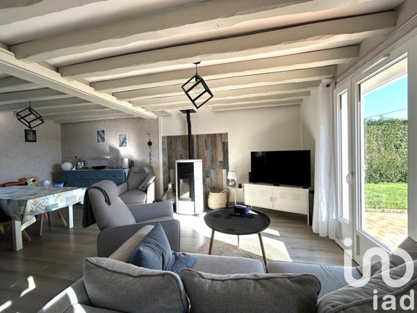 Maison traditionnelle 5 pièces de 100 m² à Brionne (27800)