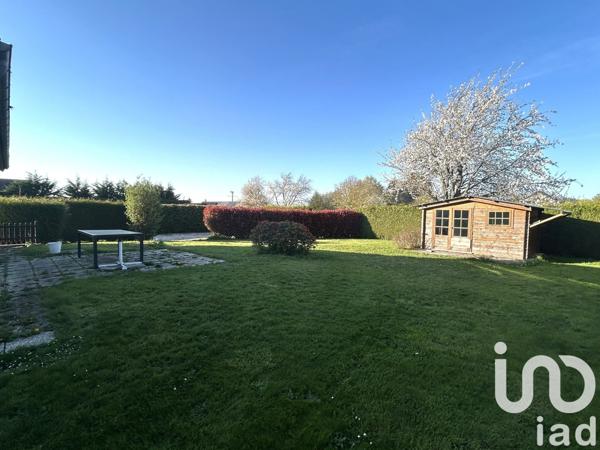 Maison traditionnelle 5 pièces de 100 m² à Brionne (27800)