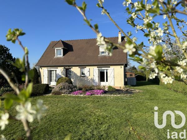 Maison traditionnelle 5 pièces de 100 m² à Brionne (27800)
