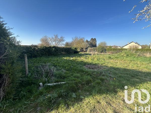 Maison traditionnelle 5 pièces de 100 m² à Brionne (27800)