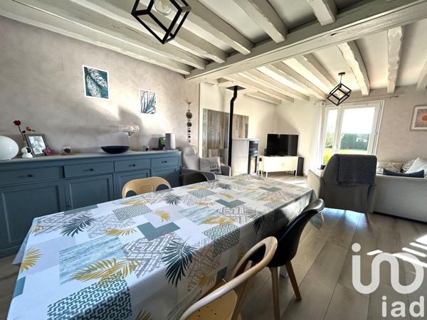 Maison traditionnelle 5 pièces de 100 m² à Brionne (27800)