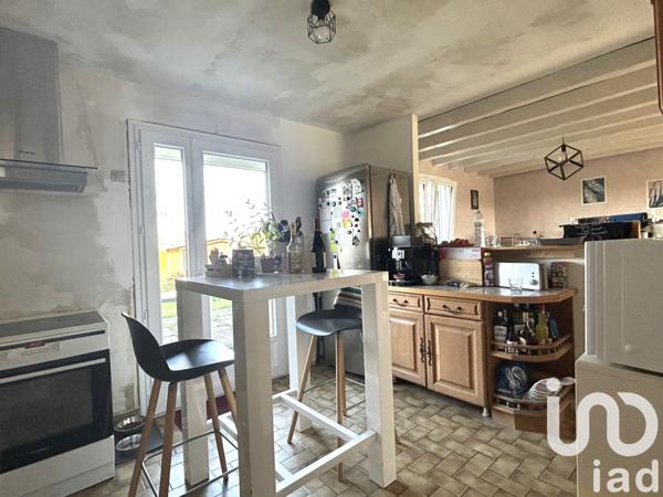 Maison traditionnelle 5 pièces de 100 m² à Brionne (27800)