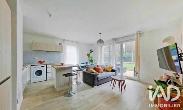 Appartement à vendre 4 pièces 78,65 m² Gretz-Armainvilliers