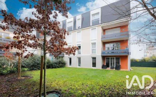 Appartement à vendre 4 pièces 78,65 m² Gretz-Armainvilliers