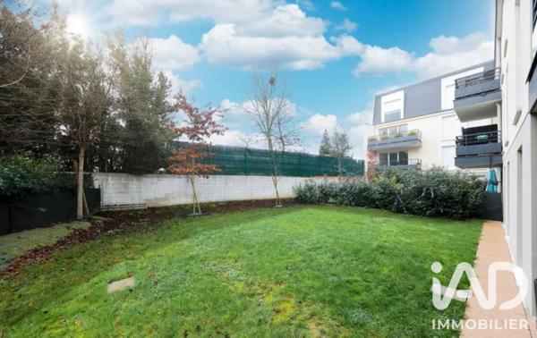 Appartement à vendre 4 pièces 78,65 m² Gretz-Armainvilliers