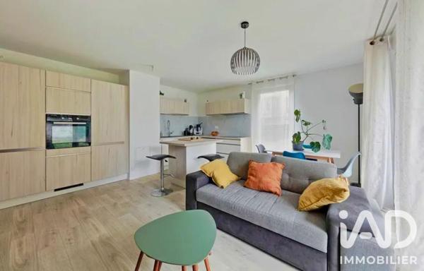 Appartement à vendre 4 pièces 78,65 m² Gretz-Armainvilliers