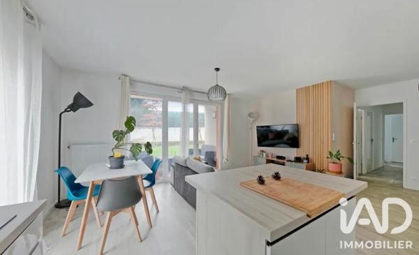 Appartement à vendre 4 pièces 78,65 m² Gretz-Armainvilliers