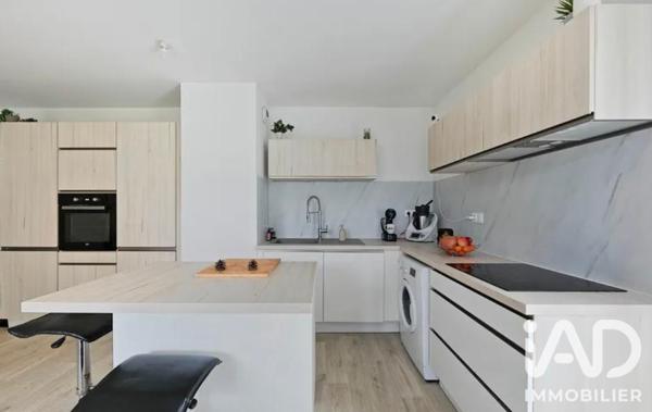 Appartement à vendre 4 pièces 78,65 m² Gretz-Armainvilliers