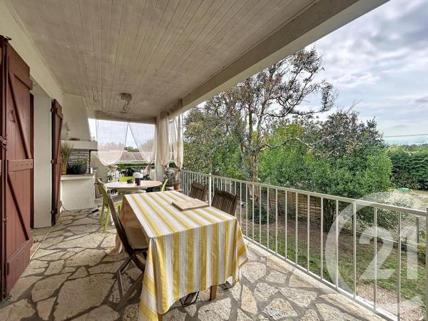 Maison à vendre  7 pièces - 193,47 m 2   GUJAN MESTRAS  - 33