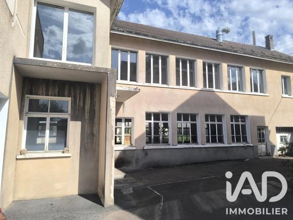 Murs commerciaux  à vendre 1 350 m² Charquemont