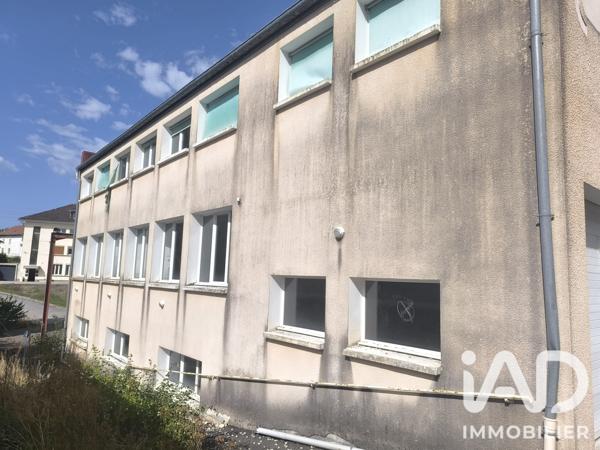Murs commerciaux  à vendre 1 350 m² Charquemont