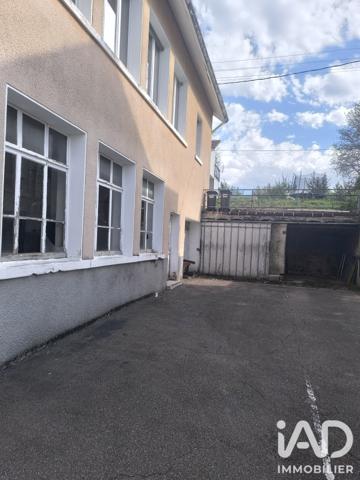 Murs commerciaux  à vendre 1 350 m² Charquemont