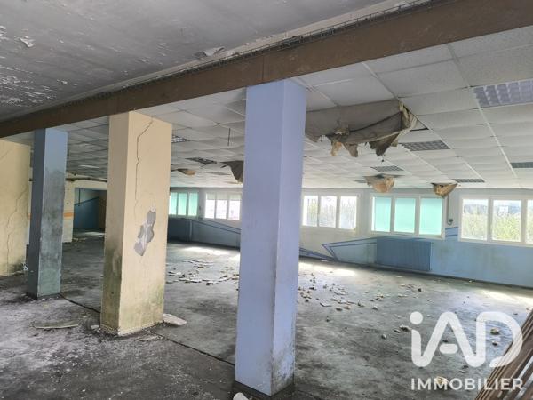 Murs commerciaux  à vendre 1 350 m² Charquemont