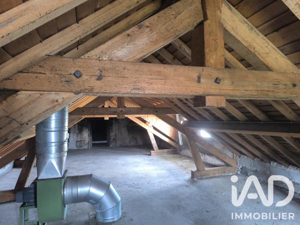 Murs commerciaux  à vendre 1 350 m² Charquemont