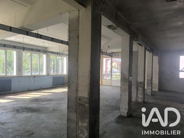 Murs commerciaux  à vendre 1 350 m² Charquemont