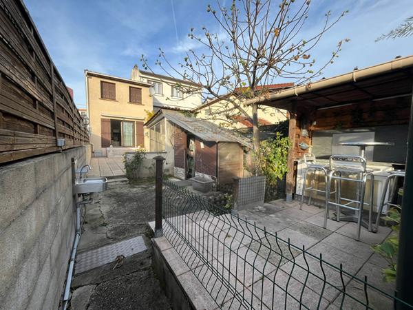 Maison Montreuil 4 pièce(s) 89 m2